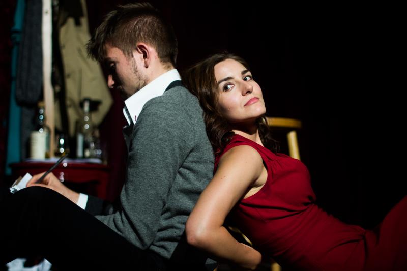 BWW Preview: Eastern Bridge's THE STORY OF TWO POETS Comes to Philadelphia Image