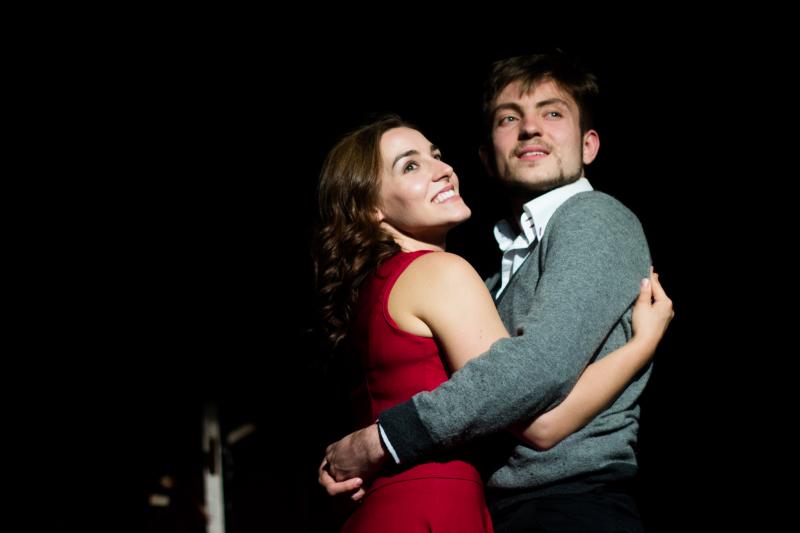 BWW Preview: Eastern Bridge's THE STORY OF TWO POETS Comes to Philadelphia Image
