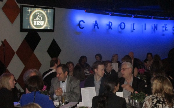 Photo Coverage: TRU Annual Benefit, Featuring Robert Cuccioli and Jana Robbins Image
