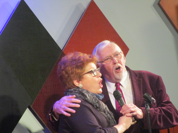 Photo Coverage: TRU Annual Benefit, Featuring Robert Cuccioli and Jana Robbins Image