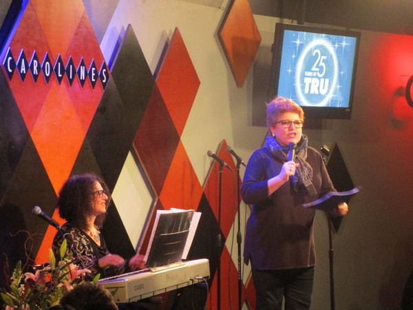 Photo Coverage: TRU Annual Benefit, Featuring Robert Cuccioli and Jana Robbins Image