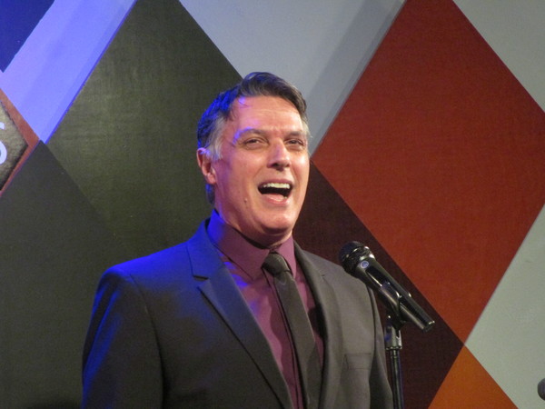 Photo Coverage: TRU Annual Benefit, Featuring Robert Cuccioli and Jana Robbins Image
