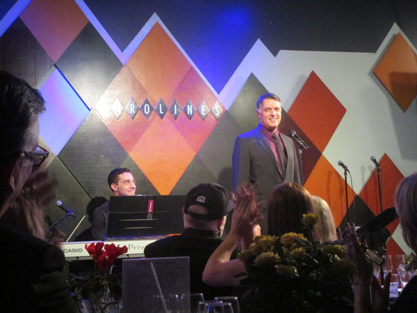 Photo Coverage: TRU Annual Benefit, Featuring Robert Cuccioli and Jana Robbins Image