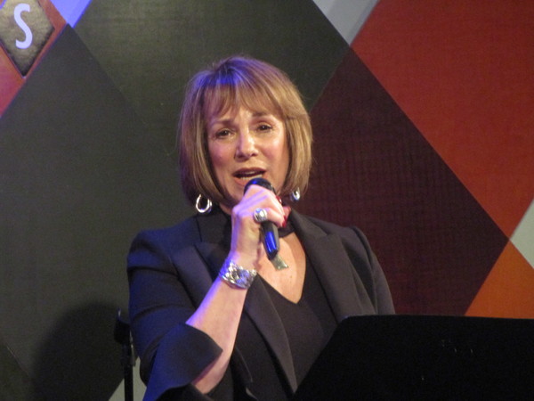 Photo Coverage: TRU Annual Benefit, Featuring Robert Cuccioli and Jana Robbins Image