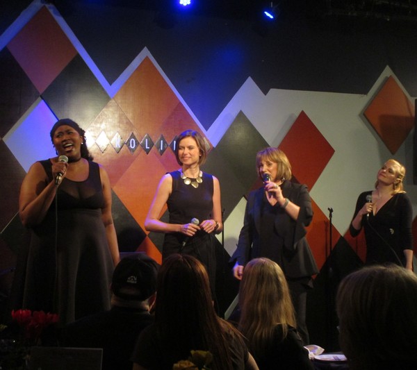 Photo Coverage: TRU Annual Benefit, Featuring Robert Cuccioli and Jana Robbins Image