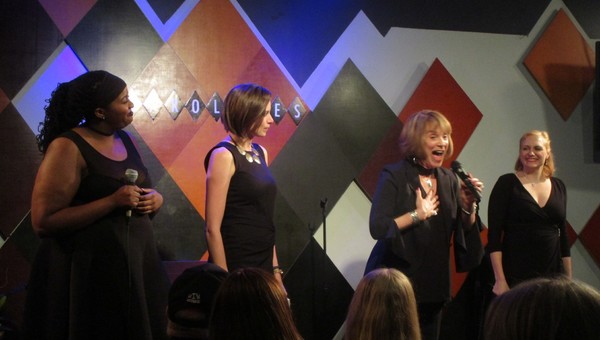 Photo Coverage: TRU Annual Benefit, Featuring Robert Cuccioli and Jana Robbins Image