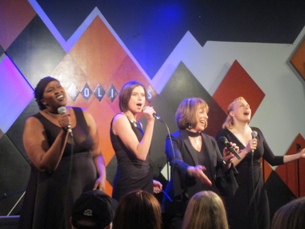Photo Coverage: TRU Annual Benefit, Featuring Robert Cuccioli and Jana Robbins Image