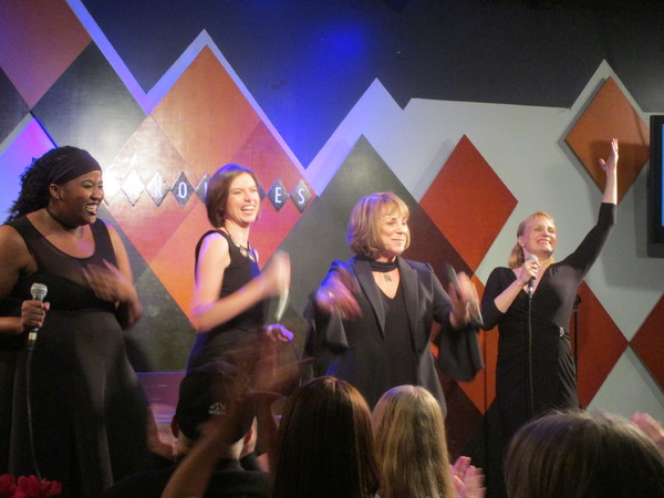 Photo Coverage: TRU Annual Benefit, Featuring Robert Cuccioli and Jana Robbins Image