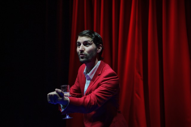 Review: Shocking And Somehow Justified Stories Come To Life In Dan Giovannoni's Stage Adaptation Of Christos Tsiolkas' MERCILESS GODS Image