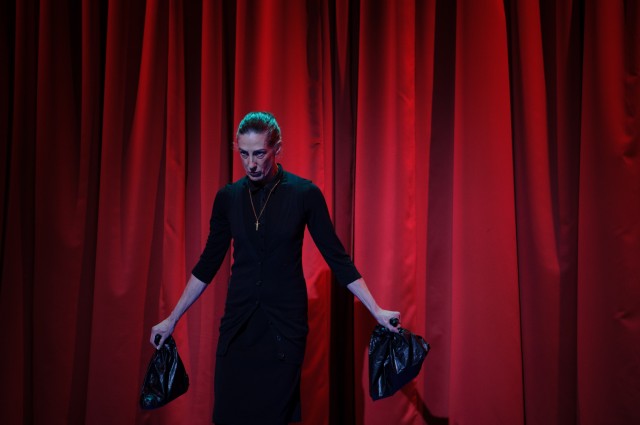 Review: Shocking And Somehow Justified Stories Come To Life In Dan Giovannoni's Stage Adaptation Of Christos Tsiolkas' MERCILESS GODS Image