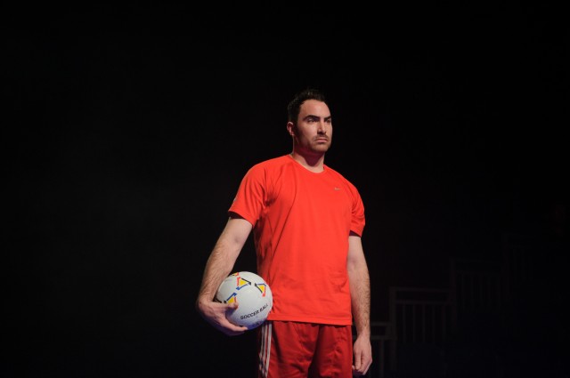 Review: Shocking And Somehow Justified Stories Come To Life In Dan Giovannoni's Stage Adaptation Of Christos Tsiolkas' MERCILESS GODS Image
