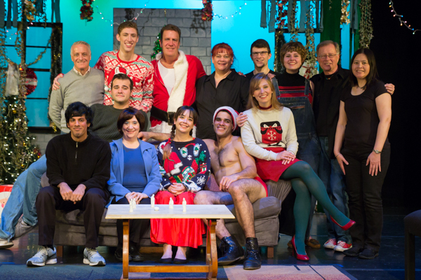 Photo Coverage: First Look at Evolution Theatre Company's THE MOST FABULOUS STORY EVER TOLD Image