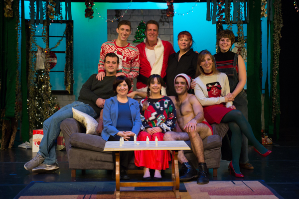 Photo Coverage: First Look at Evolution Theatre Company's THE MOST FABULOUS STORY EVER TOLD Image
