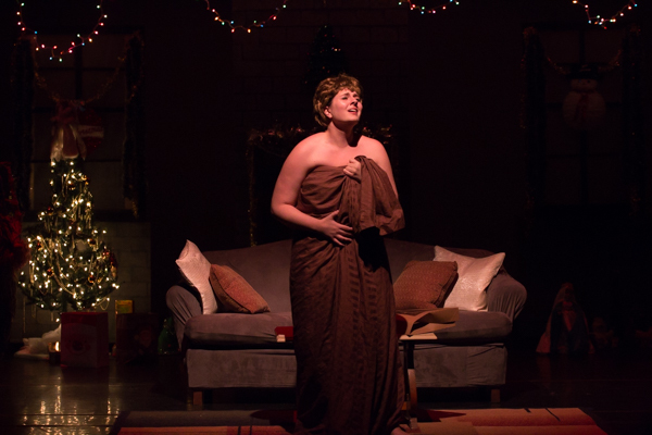 Photo Coverage: First Look at Evolution Theatre Company's THE MOST FABULOUS STORY EVER TOLD Image