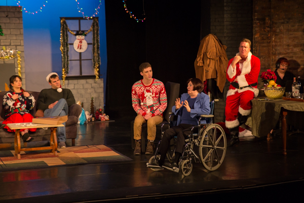 Photo Coverage: First Look at Evolution Theatre Company's THE MOST FABULOUS STORY EVER TOLD Image