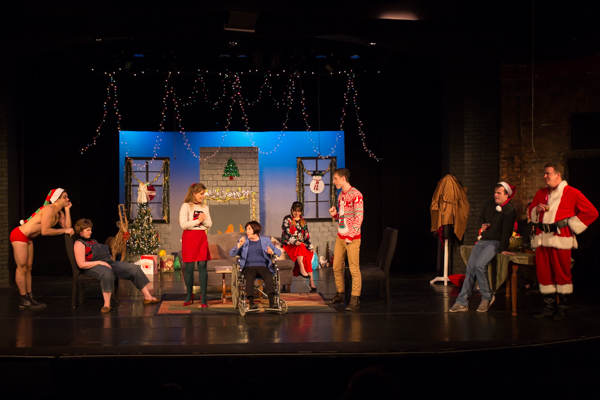 Photo Coverage: First Look at Evolution Theatre Company's THE MOST FABULOUS STORY EVER TOLD Image