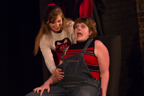 Photo Coverage: First Look at Evolution Theatre Company's THE MOST FABULOUS STORY EVER TOLD Image