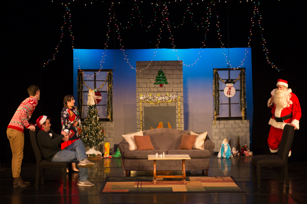 Photo Coverage: First Look at Evolution Theatre Company's THE MOST FABULOUS STORY EVER TOLD Image
