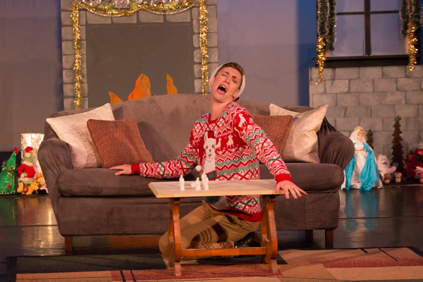 Photo Coverage: First Look at Evolution Theatre Company's THE MOST FABULOUS STORY EVER TOLD Image