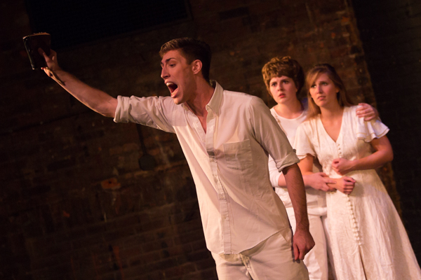 Photo Coverage: First Look at Evolution Theatre Company's THE MOST FABULOUS STORY EVER TOLD Image