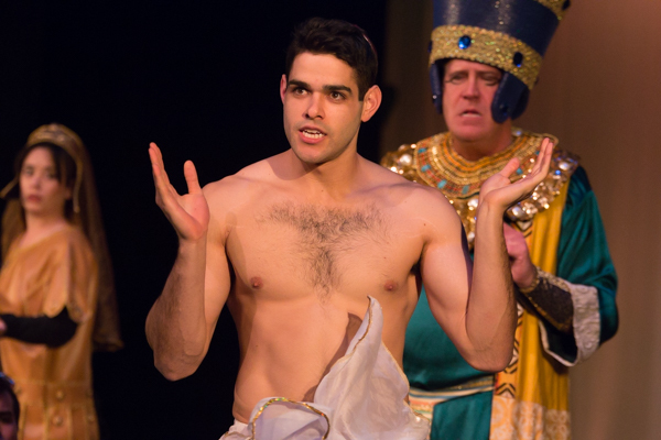 Photo Coverage: First Look at Evolution Theatre Company's THE MOST FABULOUS STORY EVER TOLD Image
