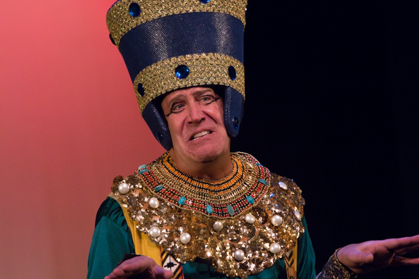Photo Coverage: First Look at Evolution Theatre Company's THE MOST FABULOUS STORY EVER TOLD Image