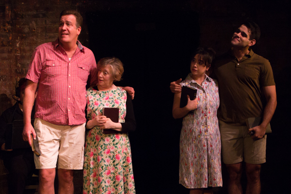 Photo Coverage: First Look at Evolution Theatre Company's THE MOST FABULOUS STORY EVER TOLD Image
