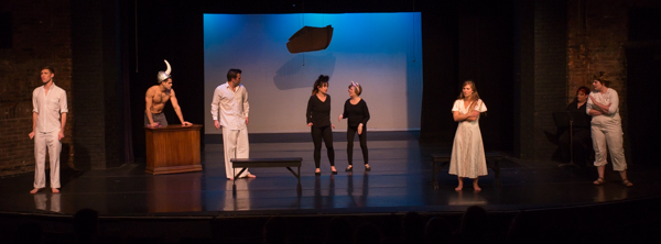Photo Coverage: First Look at Evolution Theatre Company's THE MOST FABULOUS STORY EVER TOLD Image