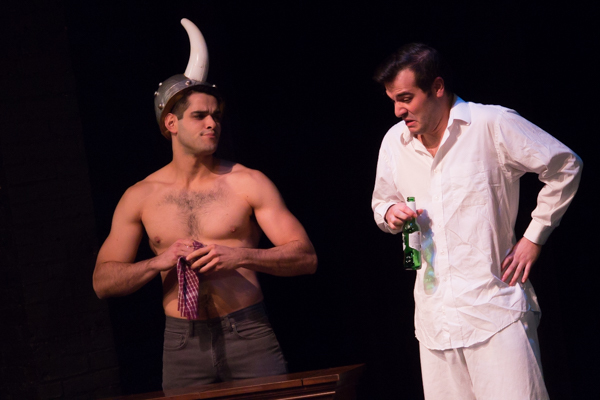 Photo Coverage: First Look at Evolution Theatre Company's THE MOST FABULOUS STORY EVER TOLD Image