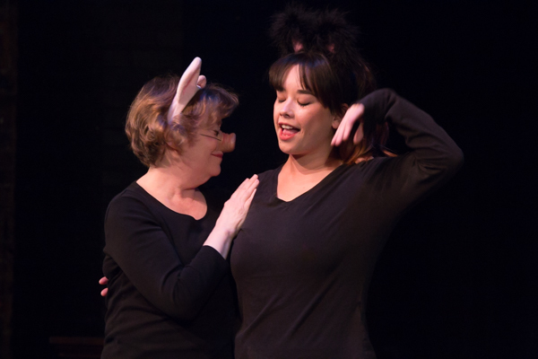 Photo Coverage: First Look at Evolution Theatre Company's THE MOST FABULOUS STORY EVER TOLD Image