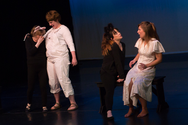 Photo Coverage: First Look at Evolution Theatre Company's THE MOST FABULOUS STORY EVER TOLD Image