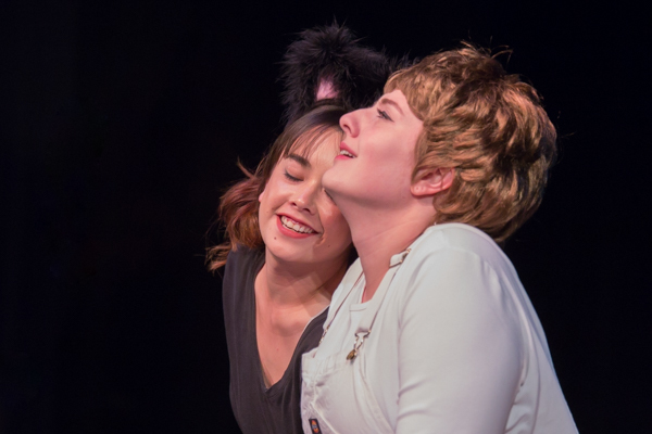 Photo Coverage: First Look at Evolution Theatre Company's THE MOST FABULOUS STORY EVER TOLD  Image