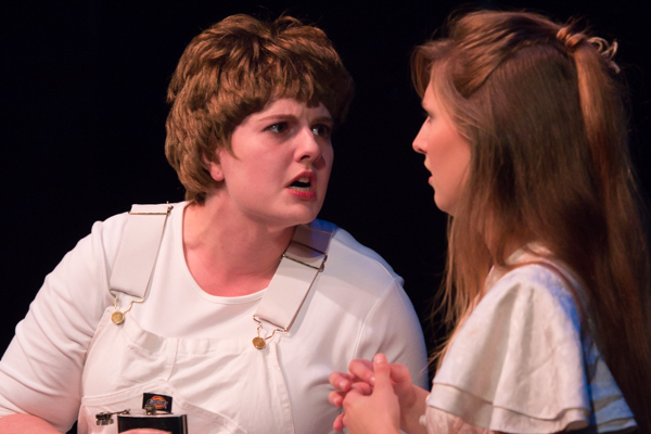 Photo Coverage: First Look at Evolution Theatre Company's THE MOST FABULOUS STORY EVER TOLD Image