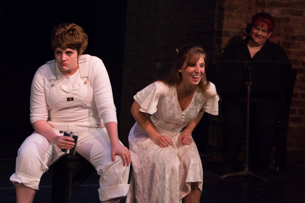 Photo Coverage: First Look at Evolution Theatre Company's THE MOST FABULOUS STORY EVER TOLD Image