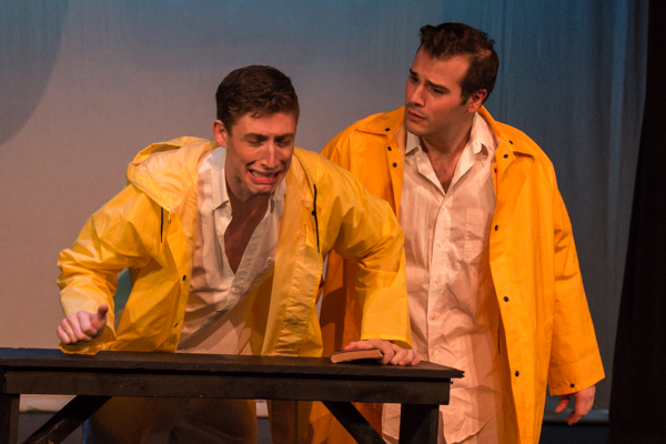 Photo Coverage: First Look at Evolution Theatre Company's THE MOST FABULOUS STORY EVER TOLD Image