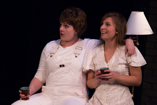 Photo Coverage: First Look at Evolution Theatre Company's THE MOST FABULOUS STORY EVER TOLD Image