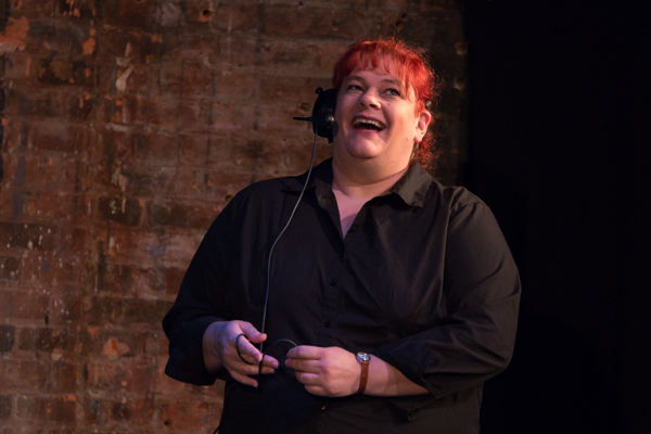 Photo Coverage: First Look at Evolution Theatre Company's THE MOST FABULOUS STORY EVER TOLD Image