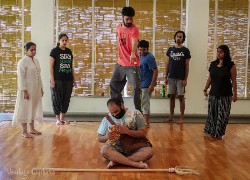The Madras Players to Present MADAIAH THE COBBLER this Month Image