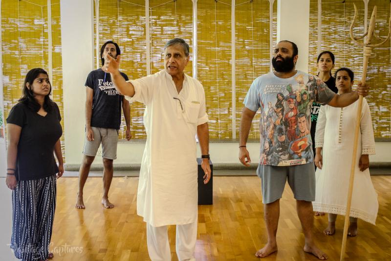 The Madras Players to Present MADAIAH THE COBBLER this Month Image