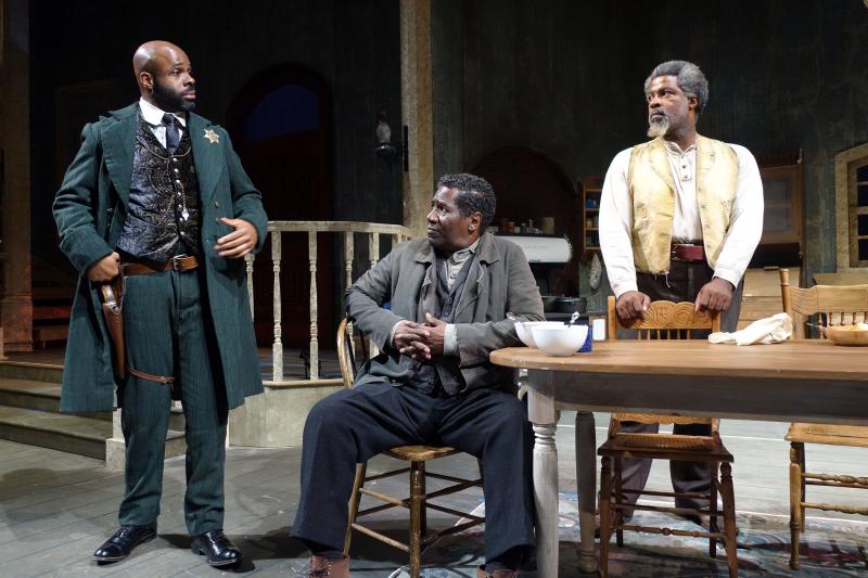 BWW Review: August Wilson's GEM OF THE OCEAN Gets Exquisite New Staging at South Coast Repertory BWW Review: August Wilson's GEM OF THE OCEAN Gets Exquisite New Staging at South Coast Repertory