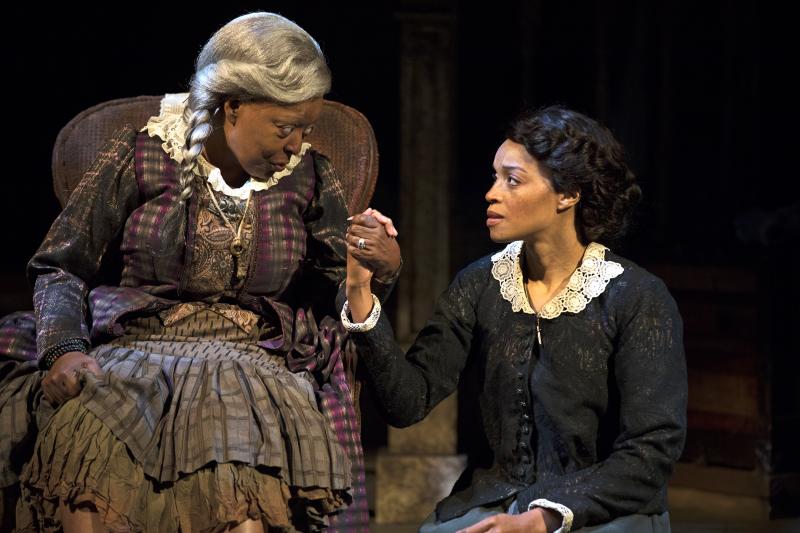 BWW Review: August Wilson's GEM OF THE OCEAN Gets Exquisite New Staging at South Coast Repertory BWW Review: August Wilson's GEM OF THE OCEAN Gets Exquisite New Staging at South Coast Repertory