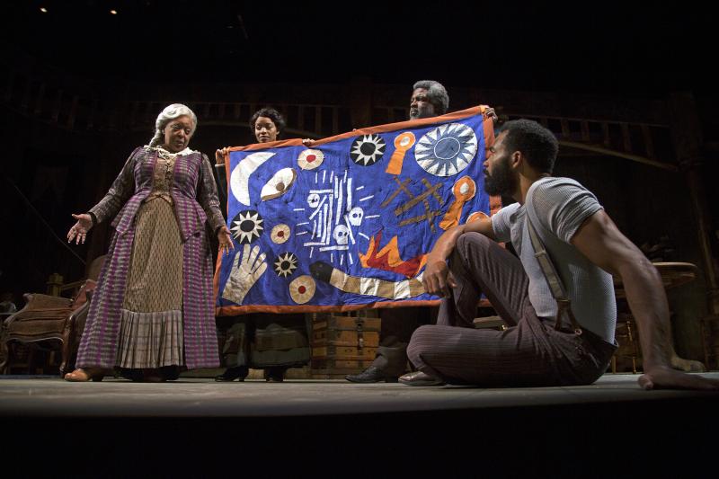 BWW Review: August Wilson's GEM OF THE OCEAN Gets Exquisite New Staging at South Coast Repertory BWW Review: August Wilson's GEM OF THE OCEAN Gets Exquisite New Staging at South Coast Repertory