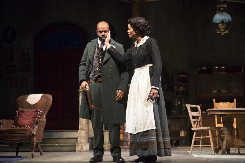 BWW Review: August Wilson's GEM OF THE OCEAN Gets Exquisite New Staging at South Coast Repertory BWW Review: August Wilson's GEM OF THE OCEAN Gets Exquisite New Staging at South Coast Repertory