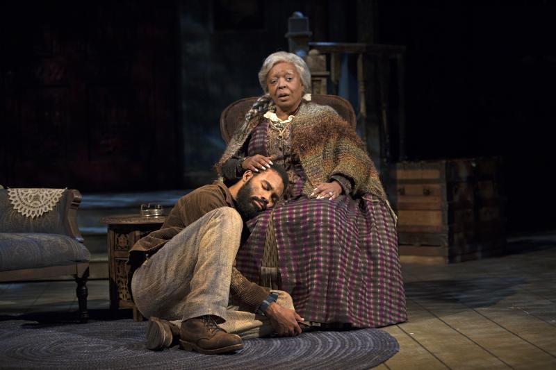 BWW Review: August Wilson's GEM OF THE OCEAN Gets Exquisite New Staging at South Coast Repertory BWW Review: August Wilson's GEM OF THE OCEAN Gets Exquisite New Staging at South Coast Repertory