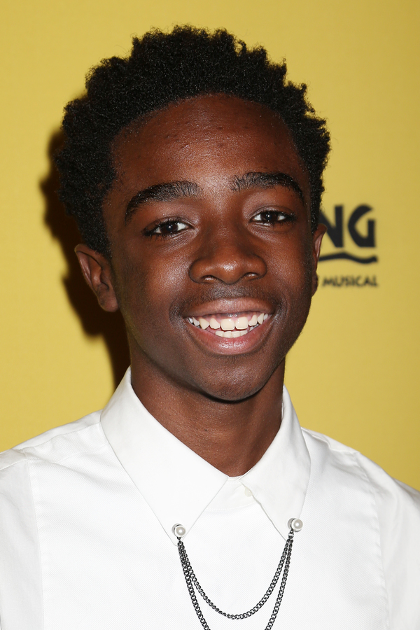 Caleb McLaughlin Photo