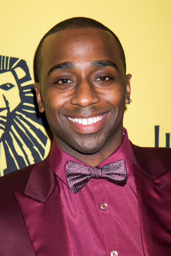 Photo Coverage: The Circle of Life Continues as Cast Celebrates 20 Years of THE LION KING! Image