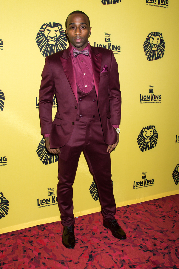 Photo Coverage: The Circle of Life Continues as Cast Celebrates 20 Years of THE LION KING! Image