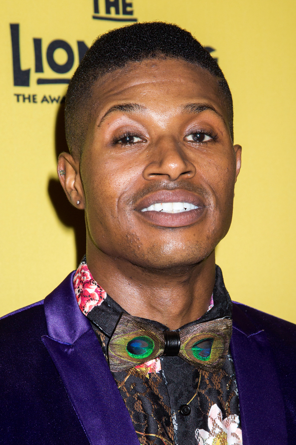 Photo Coverage: The Circle of Life Continues as Cast Celebrates 20 Years of THE LION KING! Image