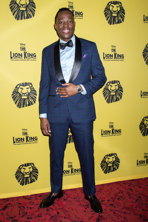 Photo Coverage: The Circle of Life Continues as Cast Celebrates 20 Years of THE LION KING! Image