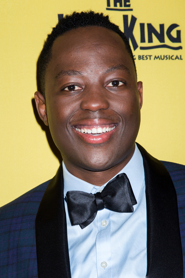 Photo Coverage: The Circle of Life Continues as Cast Celebrates 20 Years of THE LION KING! Image